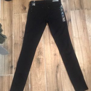 Express stretch extreme Stella regular low rise